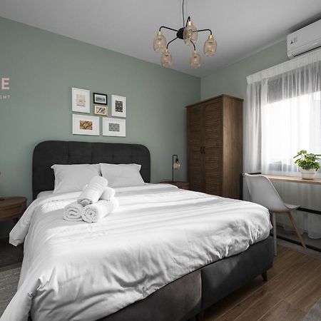 Okto Penthouse, Nilie Hospitality Mgmt Apartment Thessaloniki Exterior photo