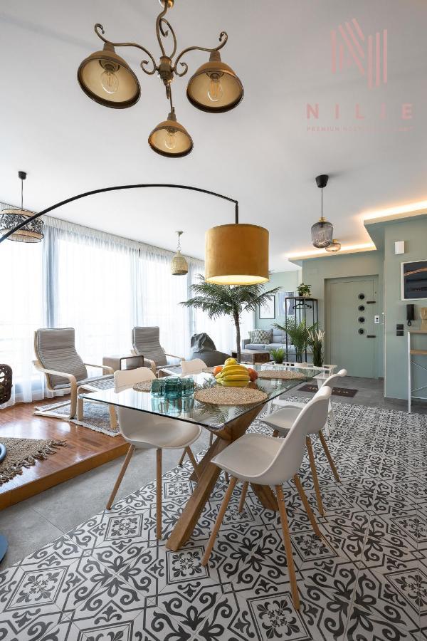 Okto Penthouse, Nilie Hospitality Mgmt Apartment Thessaloniki Exterior photo