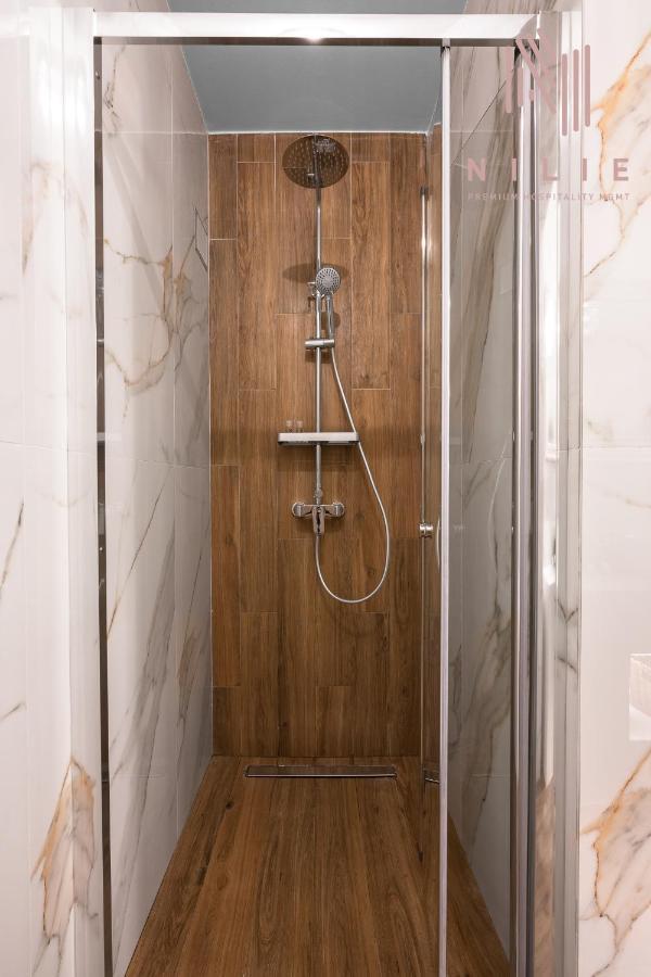 Okto Penthouse, Nilie Hospitality Mgmt Apartment Thessaloniki Exterior photo